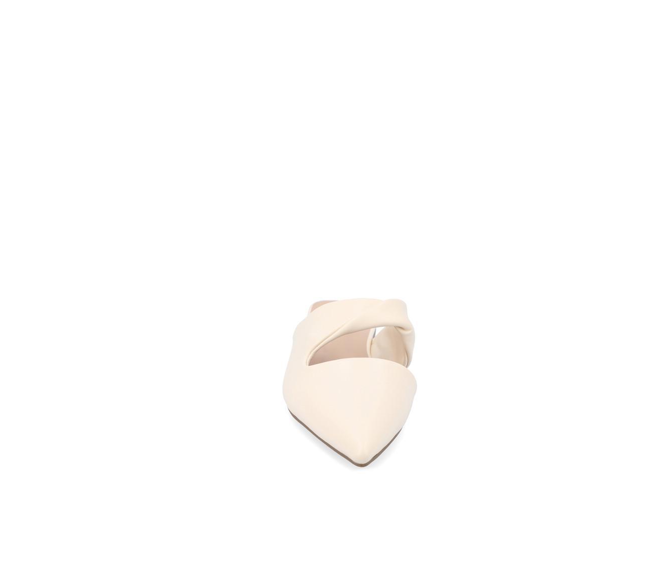 Women's Journee Collection Enniss Mules Product Image