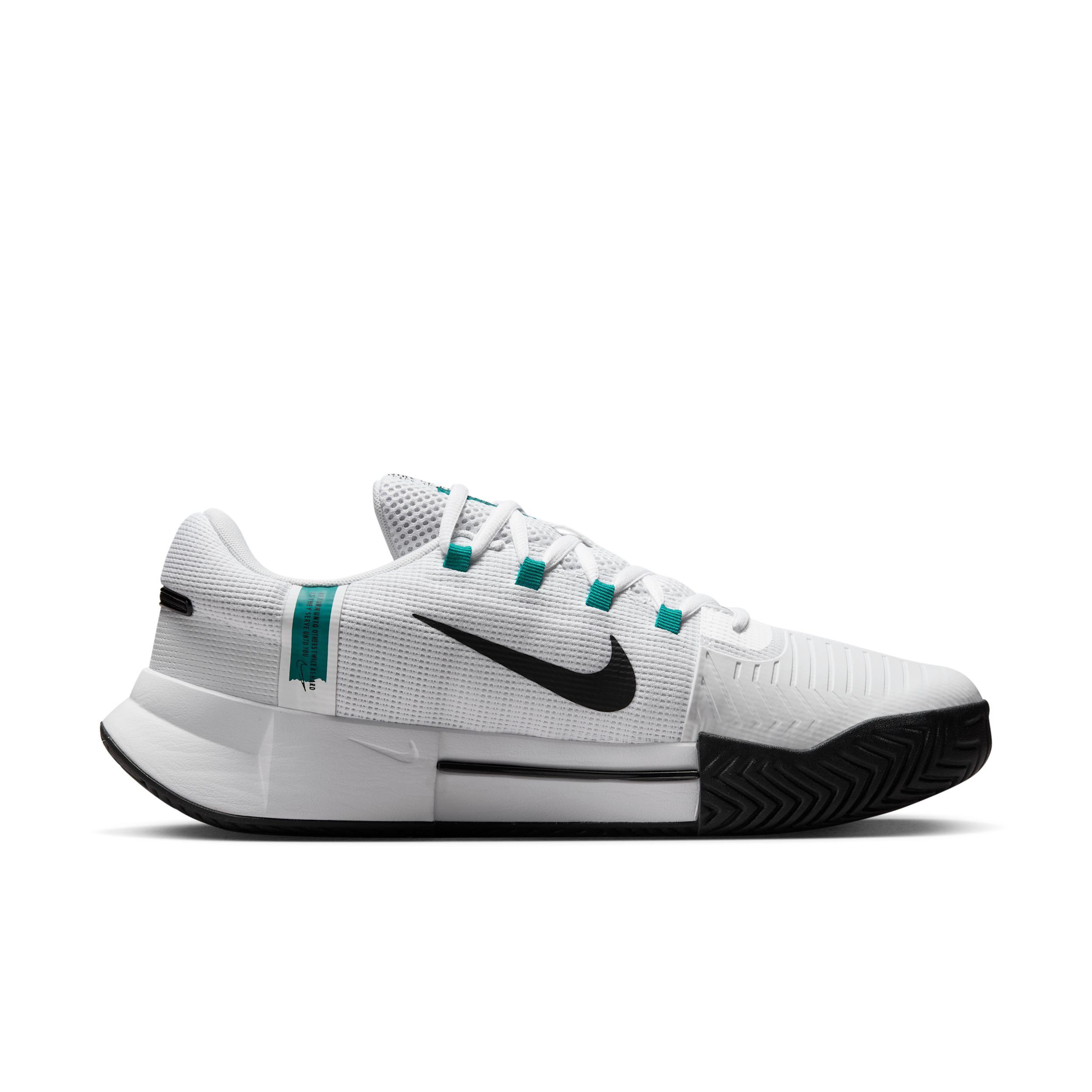 Nike Men's Zoom GP Challenge 1 Hard Court Tennis Shoes Product Image
