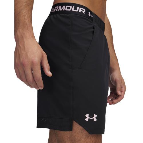 Under Armour Mens Vanish 6 Woven Shorts Product Image
