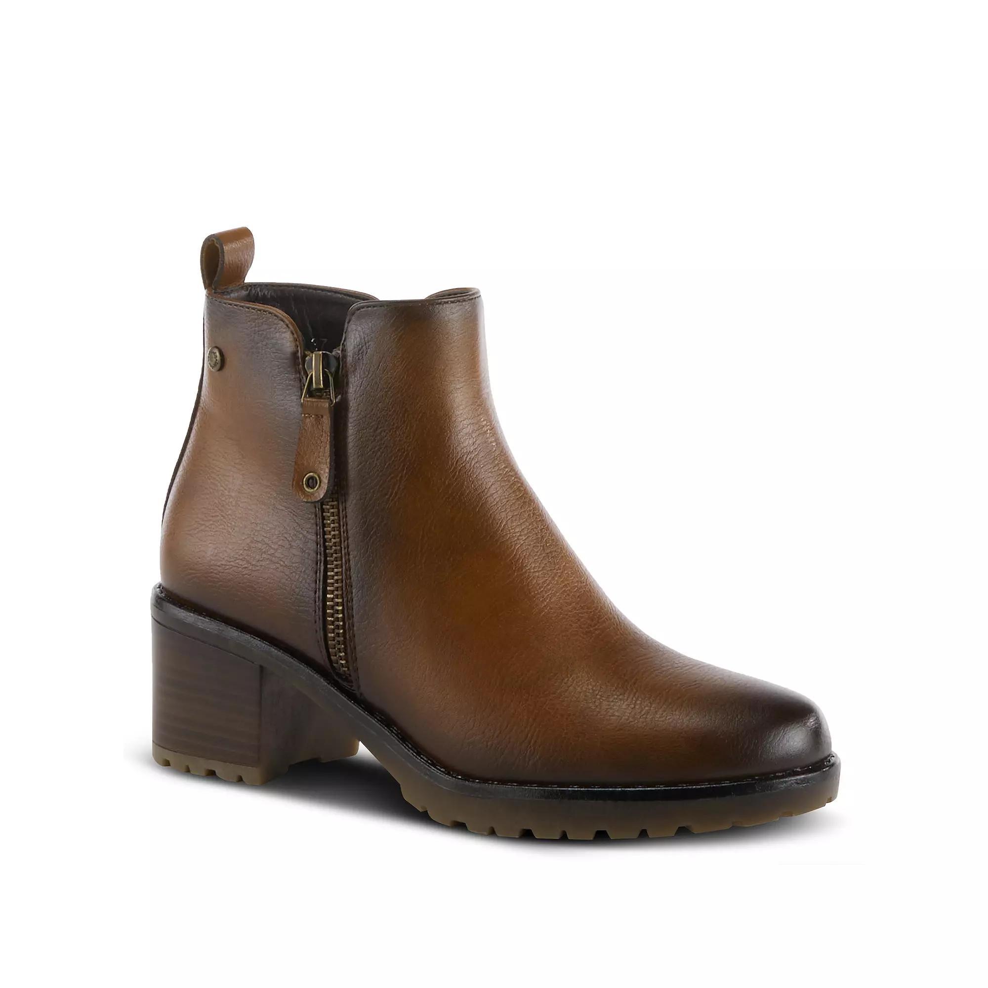 Patrizia Irie Women's Ankle Boots, Size: 38, Brown Product Image