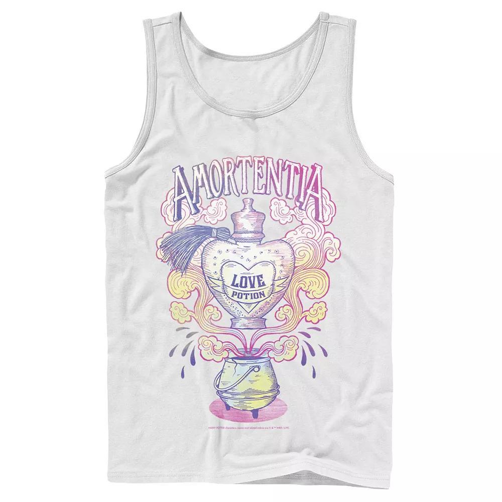 Mens Harry Potter Amortentia Love Potion Tank Top Product Image