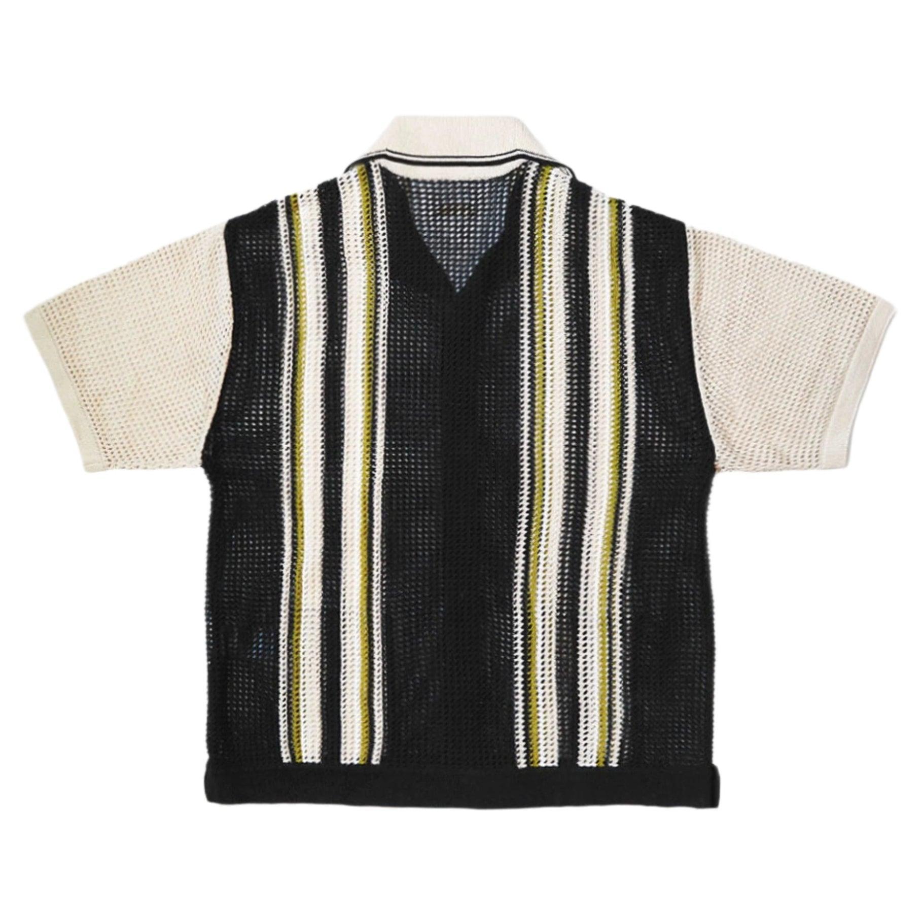 12G MESH KNIT TENNESSEE CUBA POLO Male Product Image