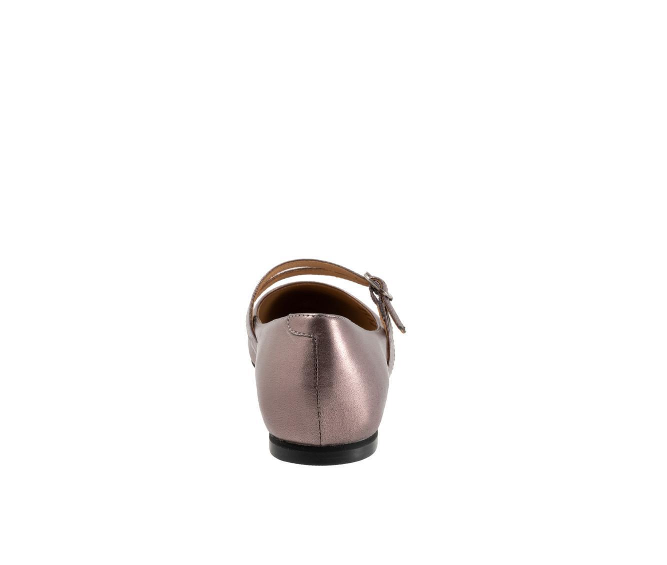 Women's Trotters Emerald Mary Jane Flats Product Image