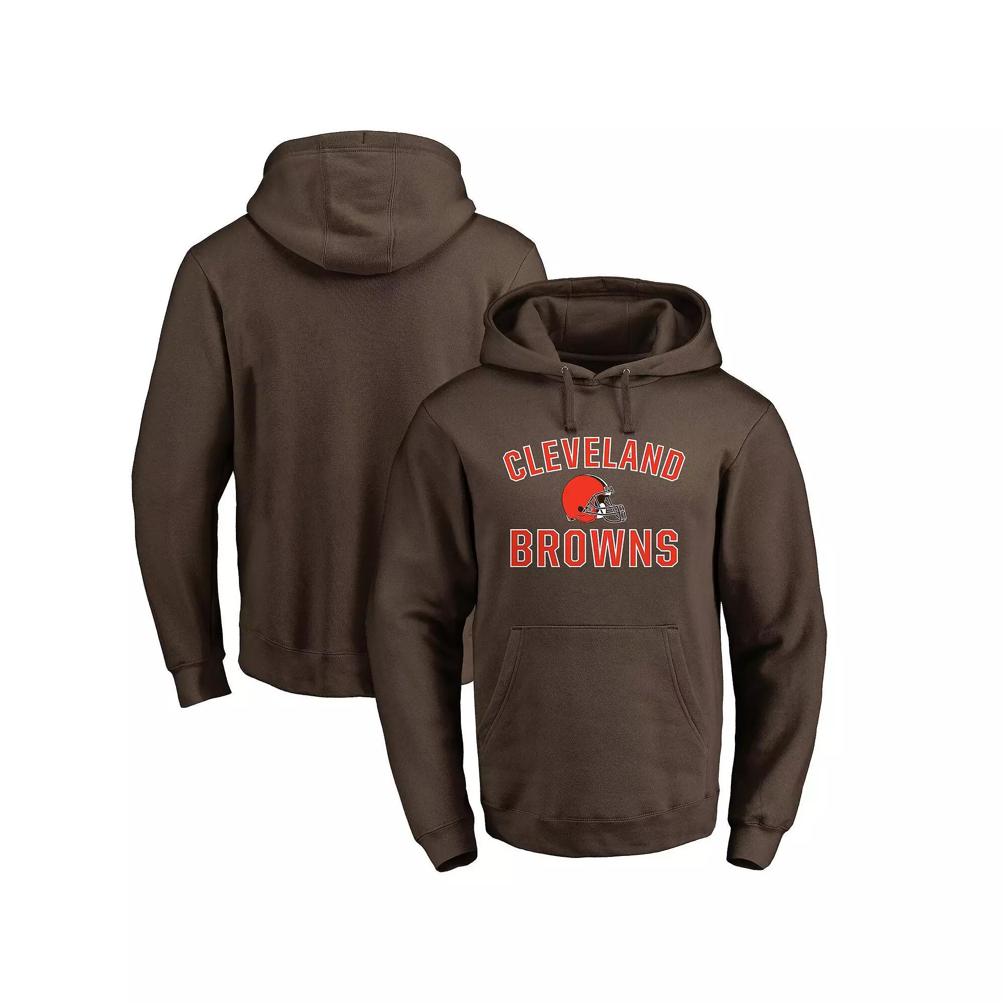 Mens Fanatics Branded Cleveland s Victory Arch Team Pullover Hoodie Product Image