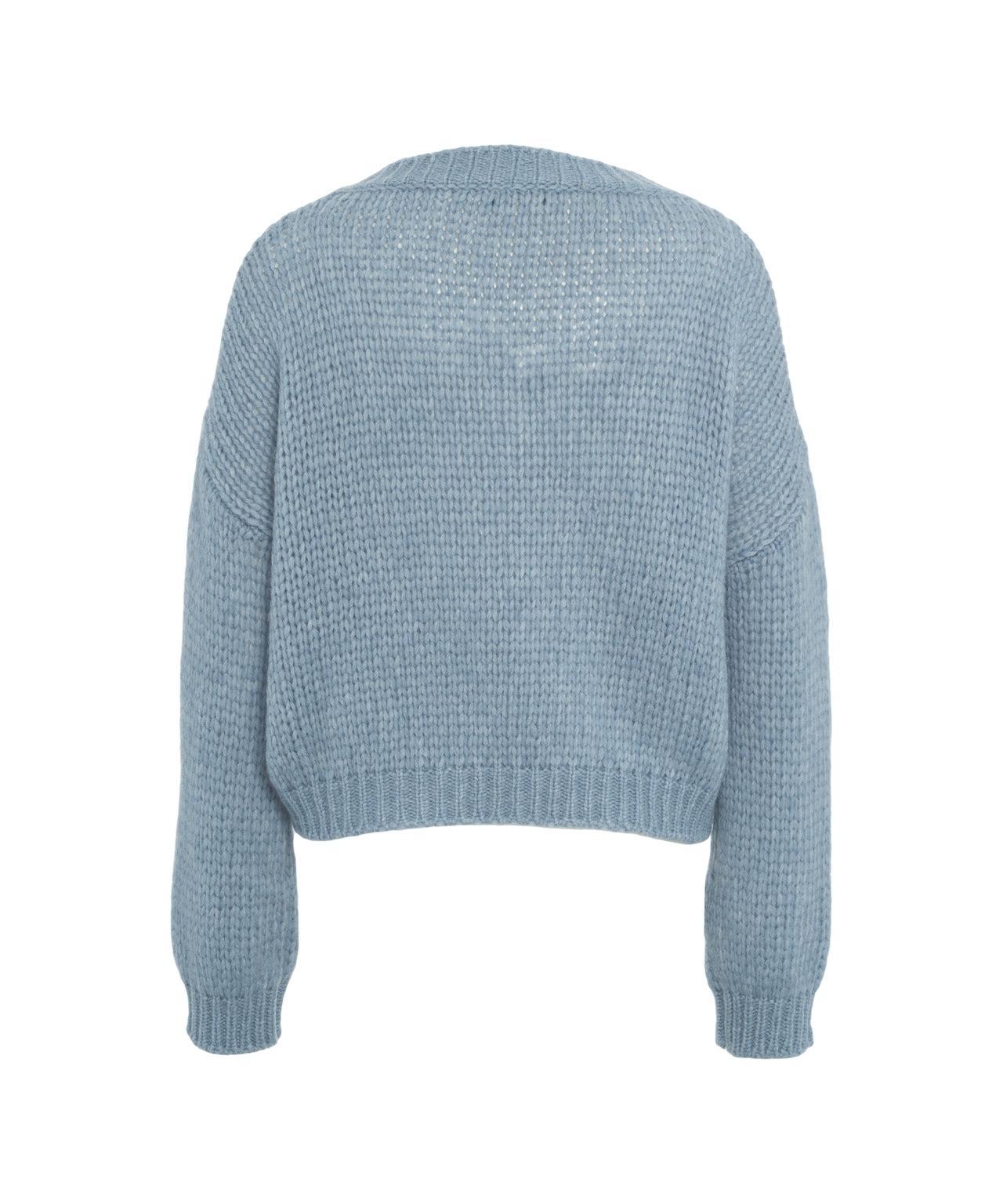 Alpaca blend sweater Product Image