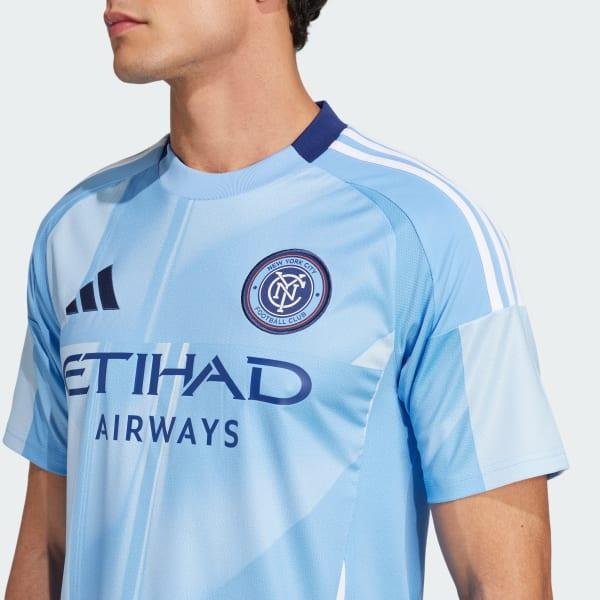 New York City FC 25/26 Home Jersey Product Image