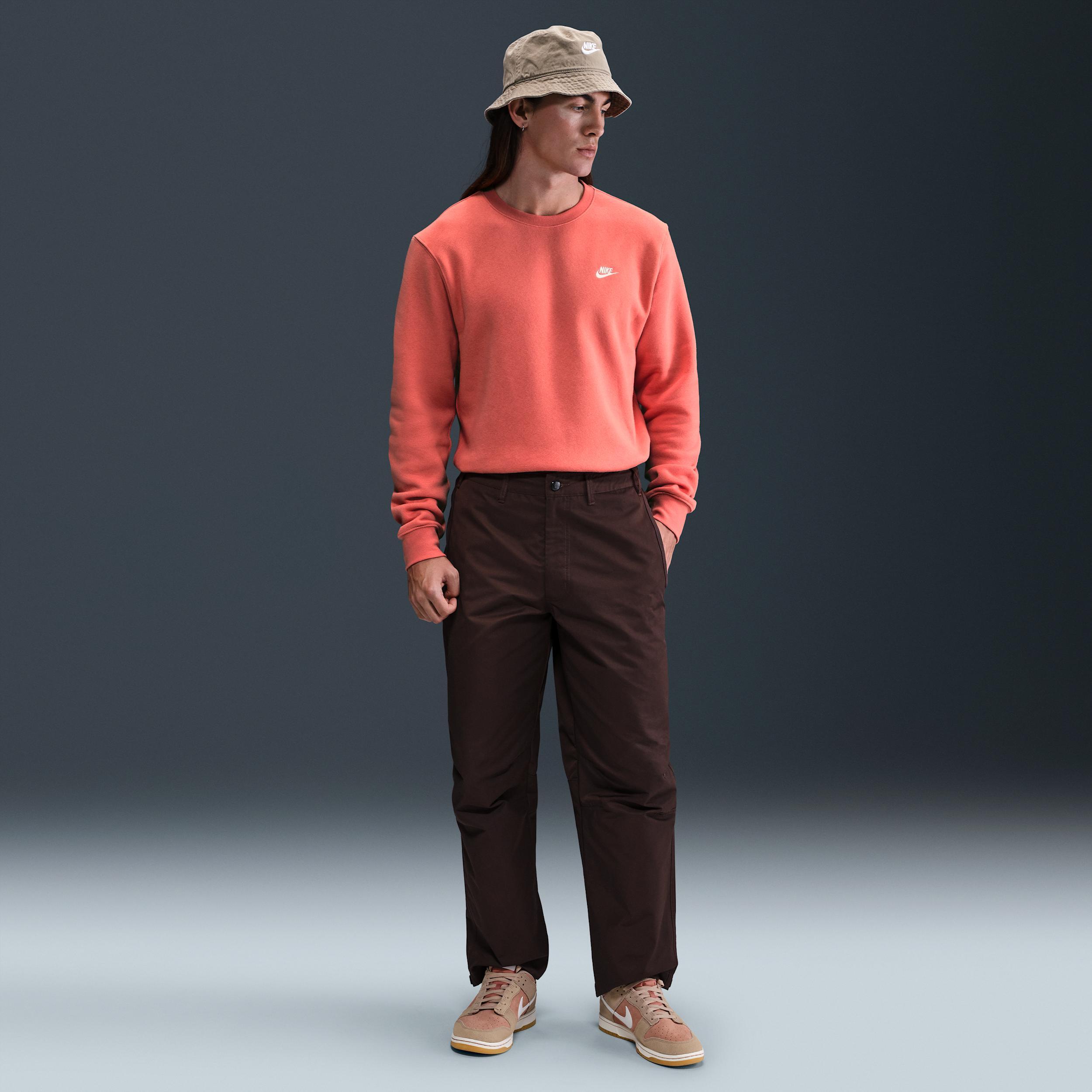 Nike Men's Club Fleece Crew Product Image