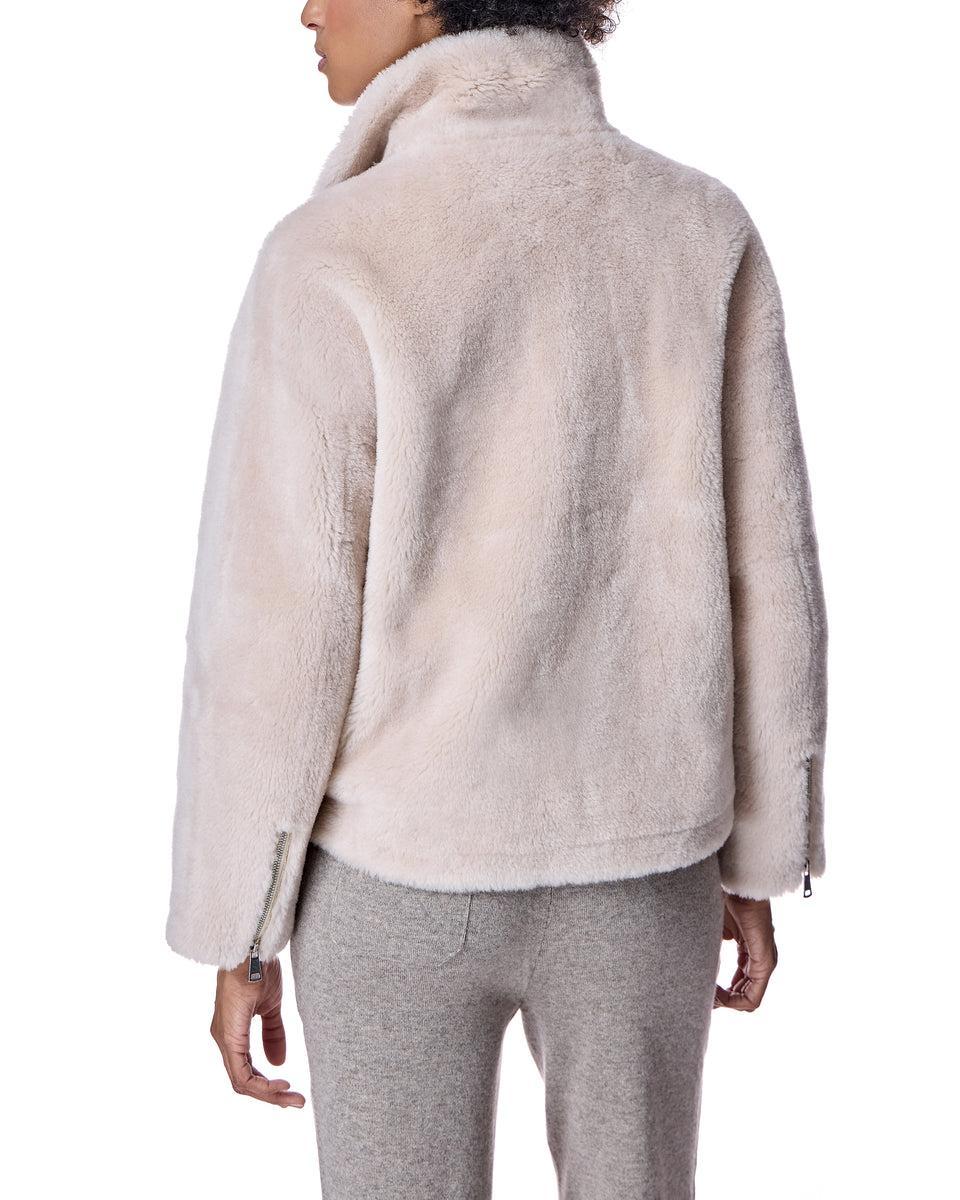 Lambswool Jacket-Maximilian Product Image