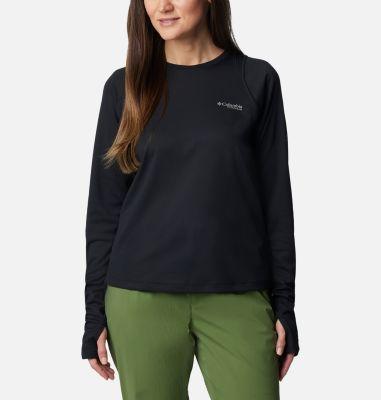 Columbia Women's Summit Valley Long Sleeve Crew- Product Image