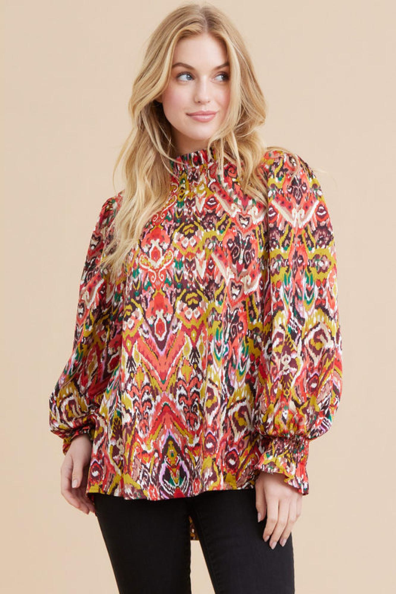 The Miranda Top Product Image