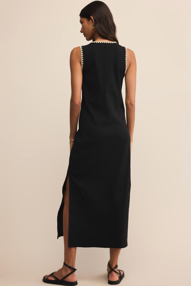 Delamer Midi Dress Product Image