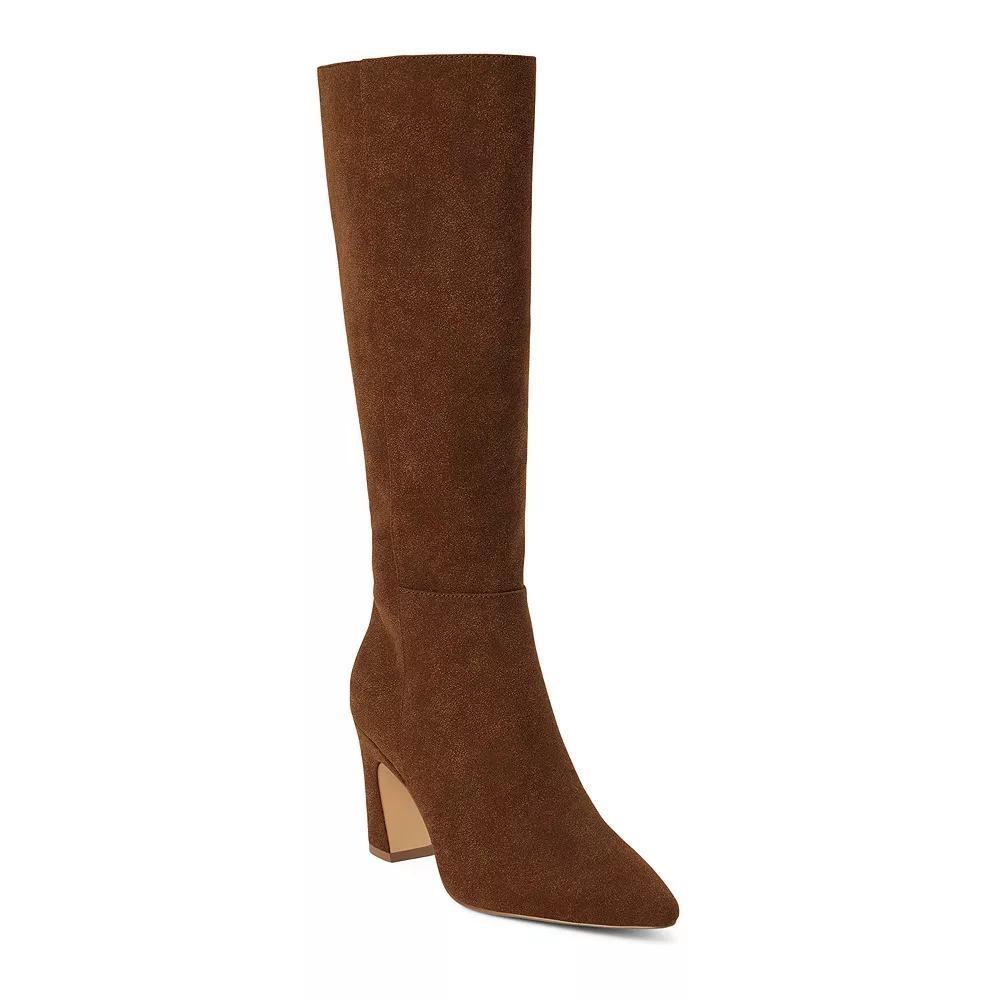 Coconuts by Matisse Willow Women's Knee-High Boots, Size: 9, Brown Product Image