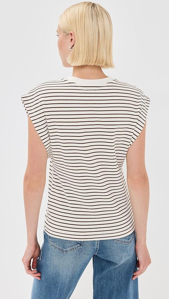 Pistola Denim Marina Tee | Shopbop Product Image