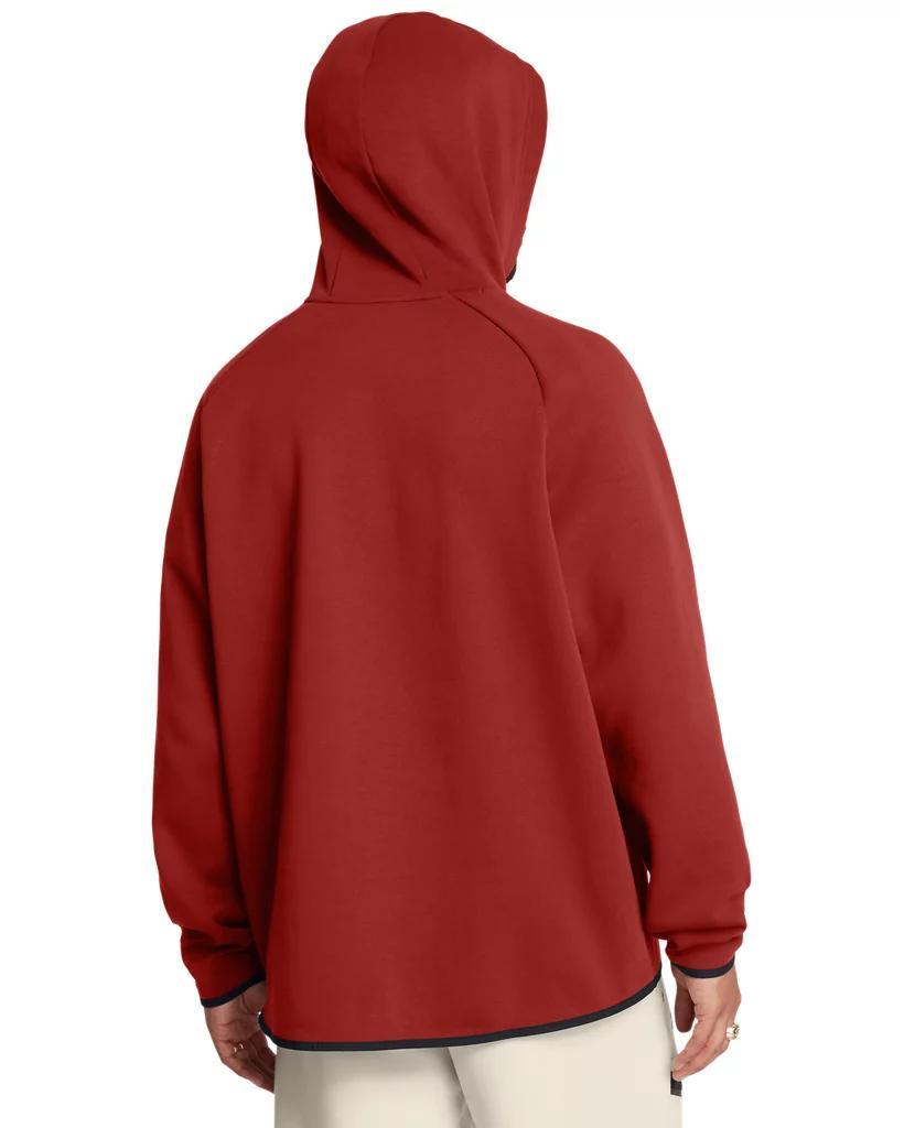 UA Unstoppable Fleece Mens Hoodie Product Image