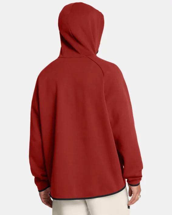 UA Unstoppable Fleece Mens Hoodie Product Image