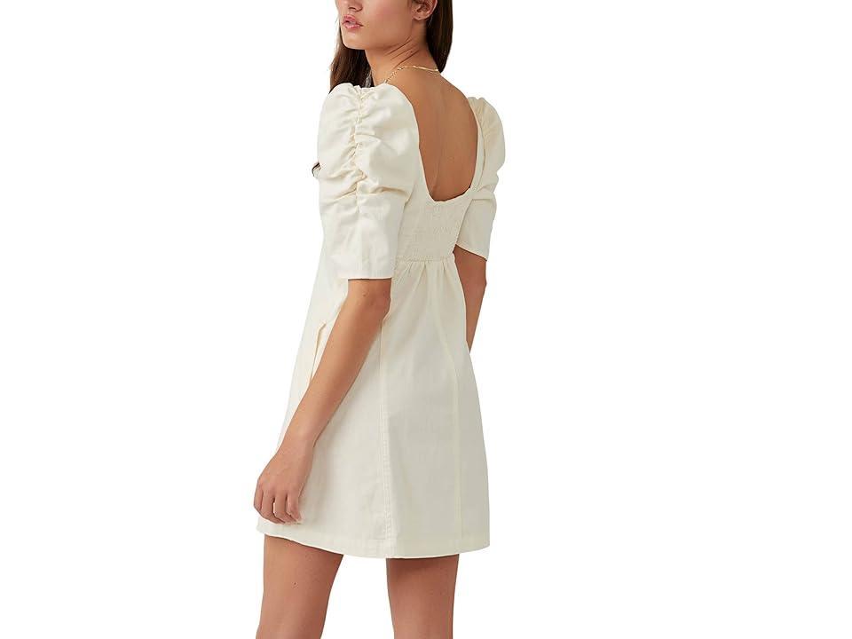 Cheyenne Denim Mini Free People Product Image