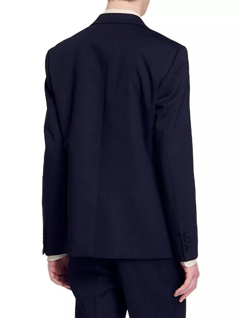 Suit Jacket Product Image