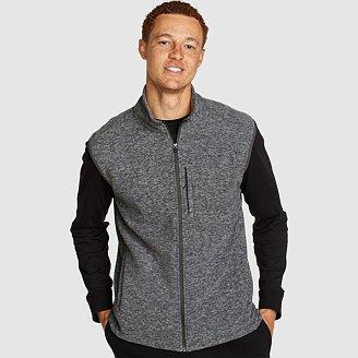 Men's Quest Fleece Vest Product Image