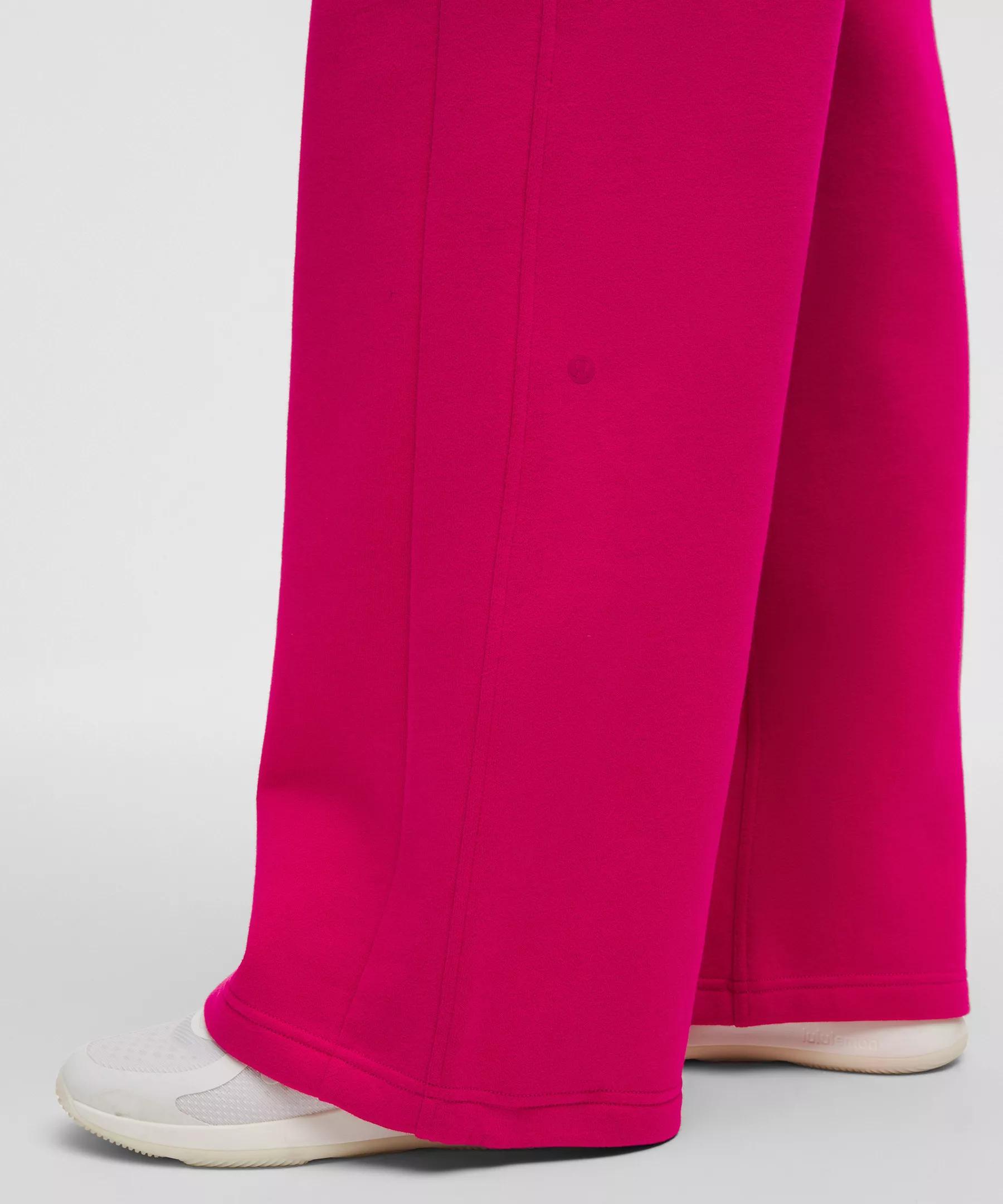 Scuba Mid-Rise Wide-Leg Pant *Regular Product Image