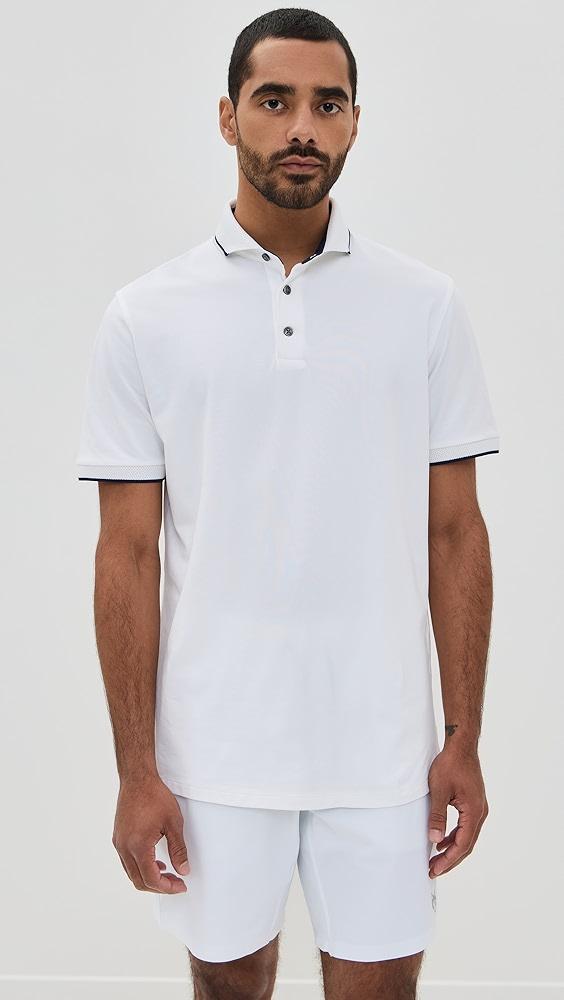 Greyson Cherokee Performance Tech Pique Polo | Shopbop Product Image