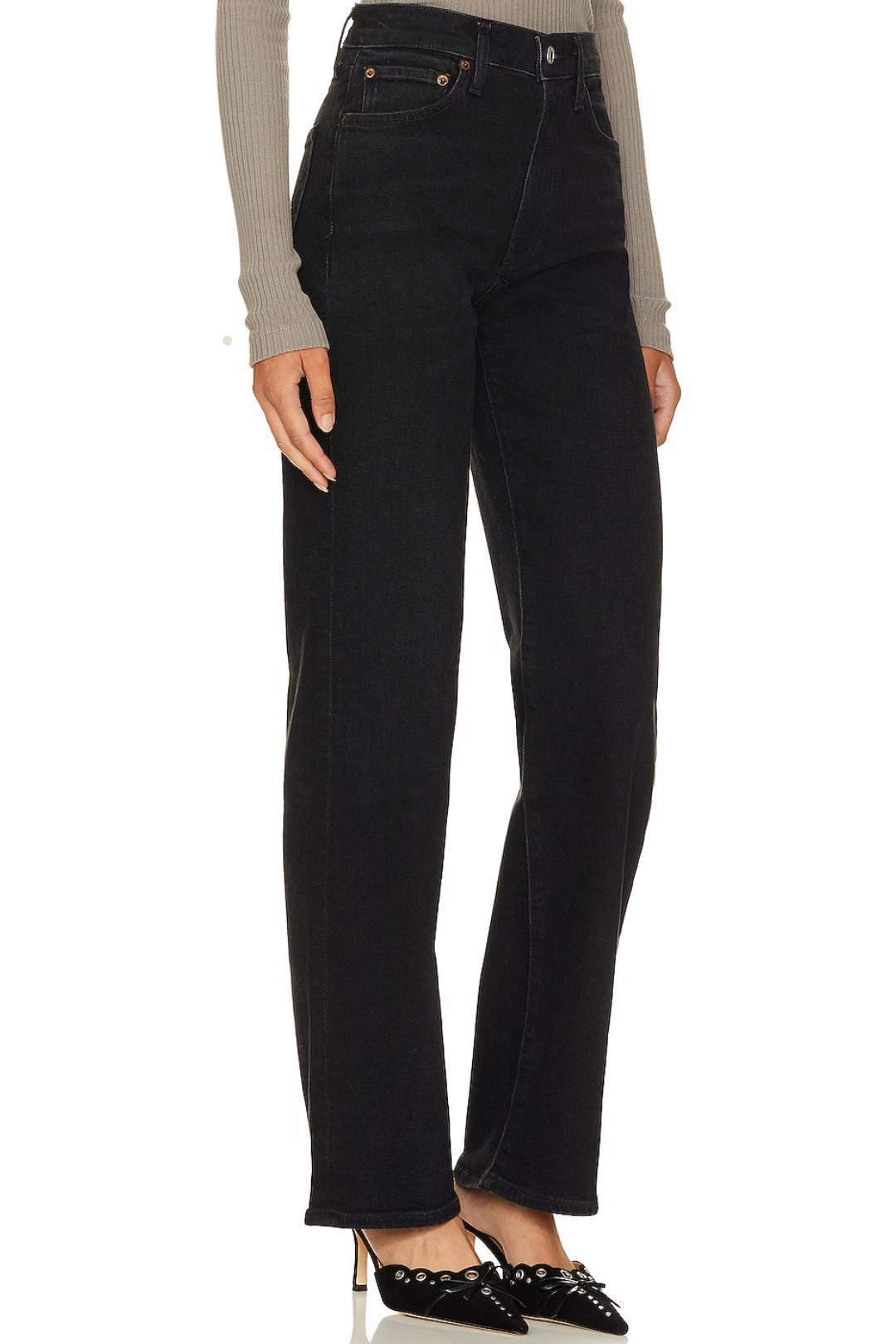 Harper Straight Jean Product Image