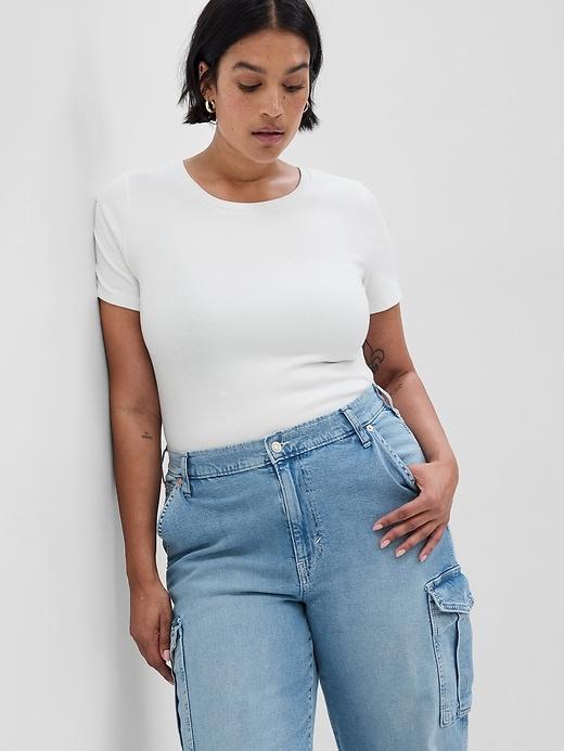 Modern T-Shirt Bodysuit Product Image