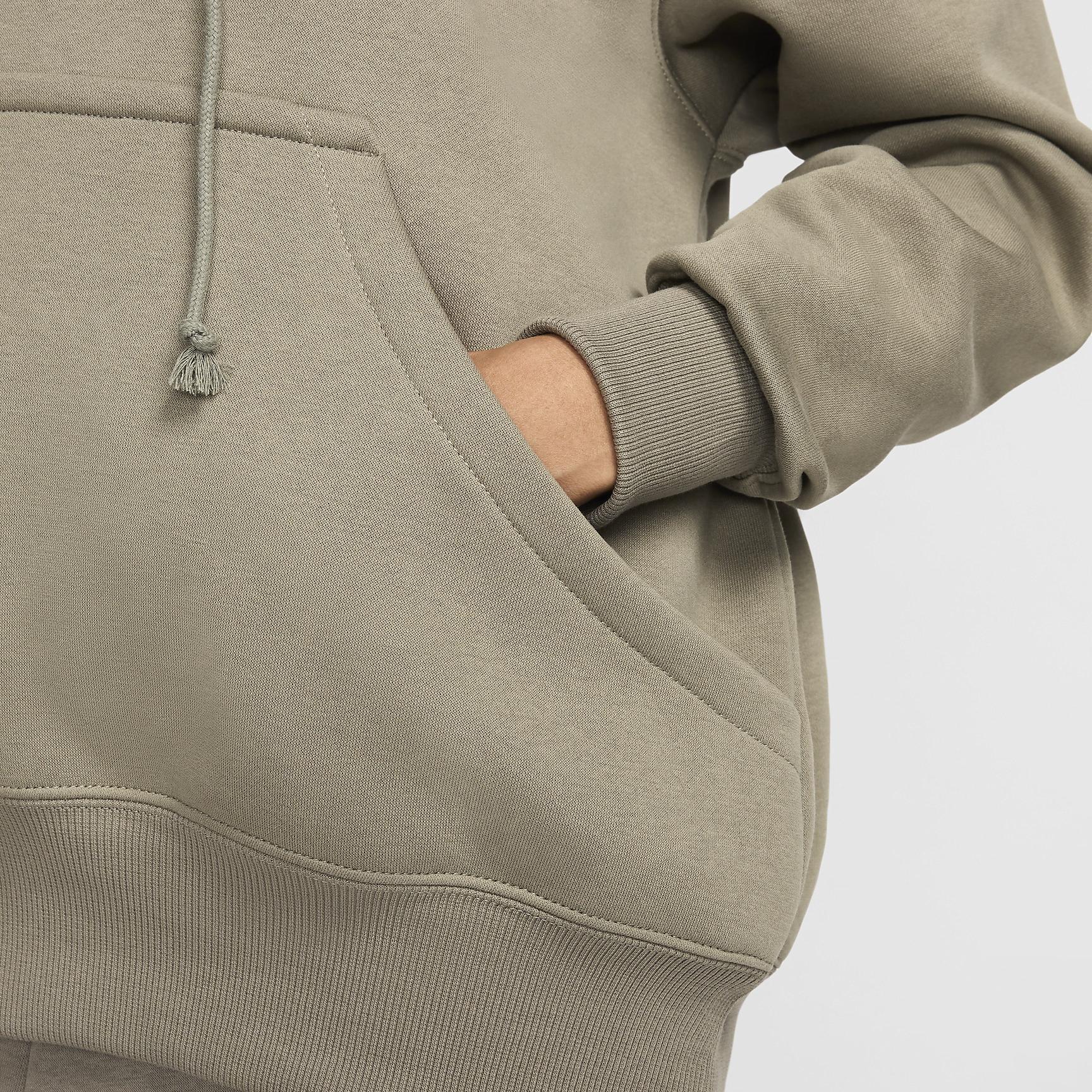 Nike Sportswear Phoenix Fleece Women's Oversized Pullover Hoodie Product Image