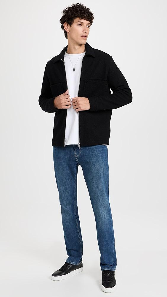 NN07 Isak Overshirt | Shopbop Product Image