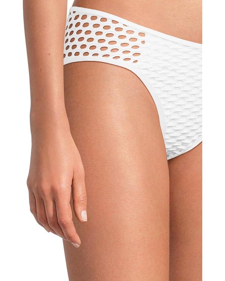 Women's BECCA Castaway Adela Textured Hipster Bottom Product Image