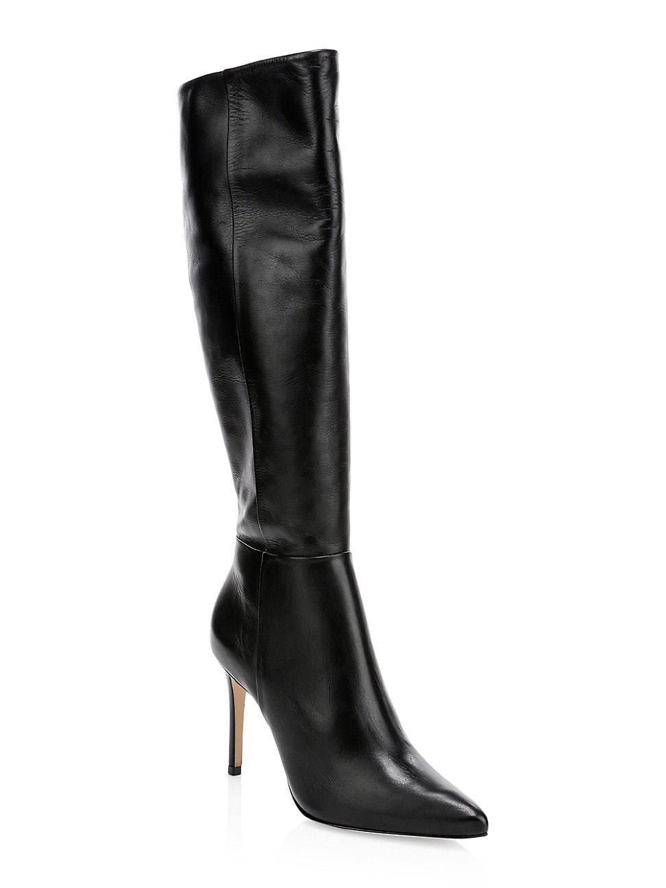 Magali Up Leather Boot Product Image