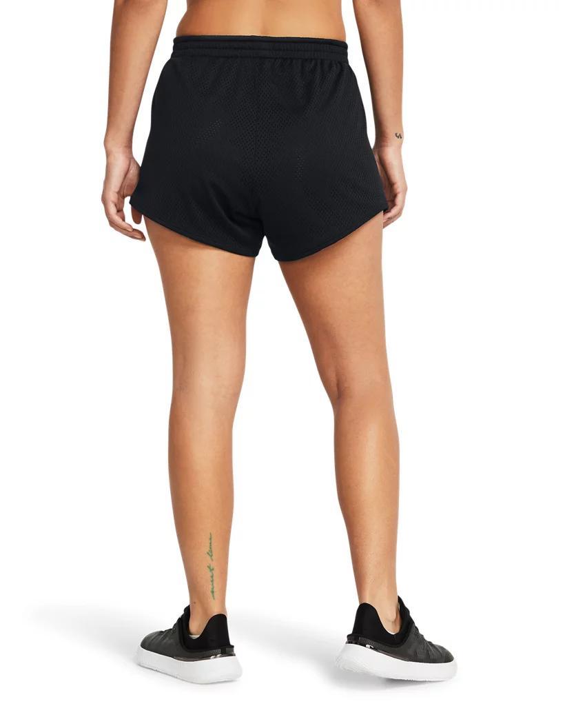 Women's UA Tech™ Mesh 3" Shorts Product Image