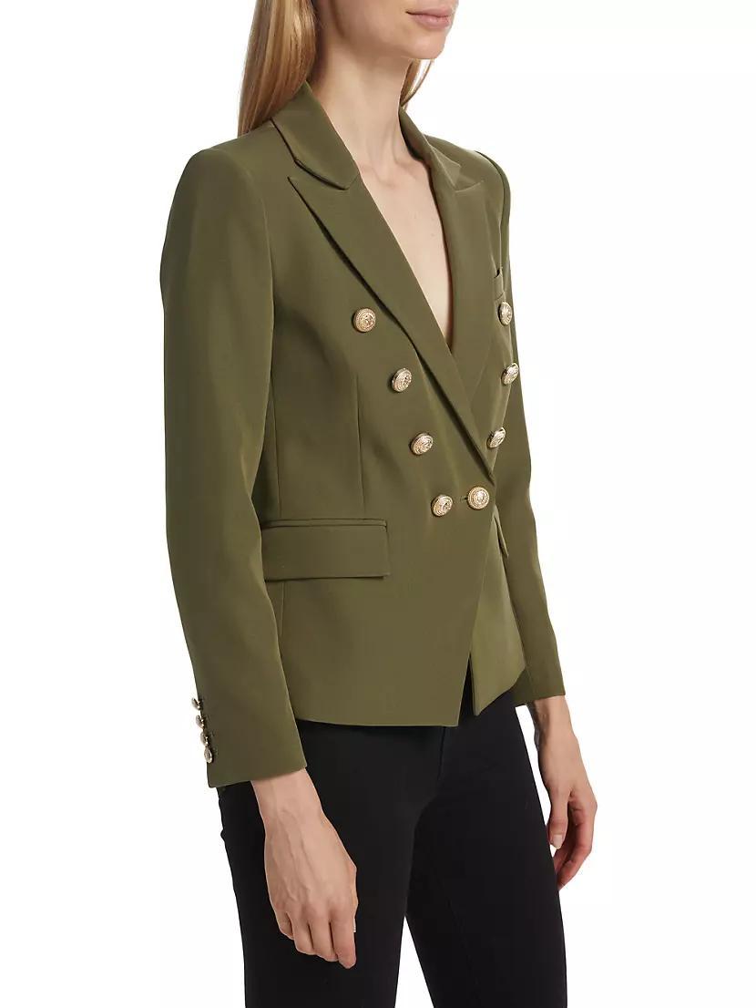 Delilah Double-Breasted Blazer Product Image