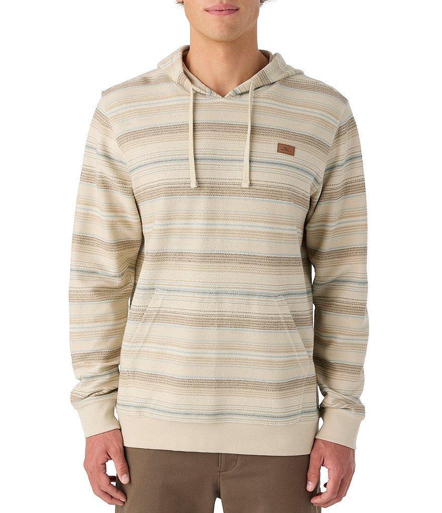 O'Neill Bavaro Stripe Long Sleeve Hoodie Product Image