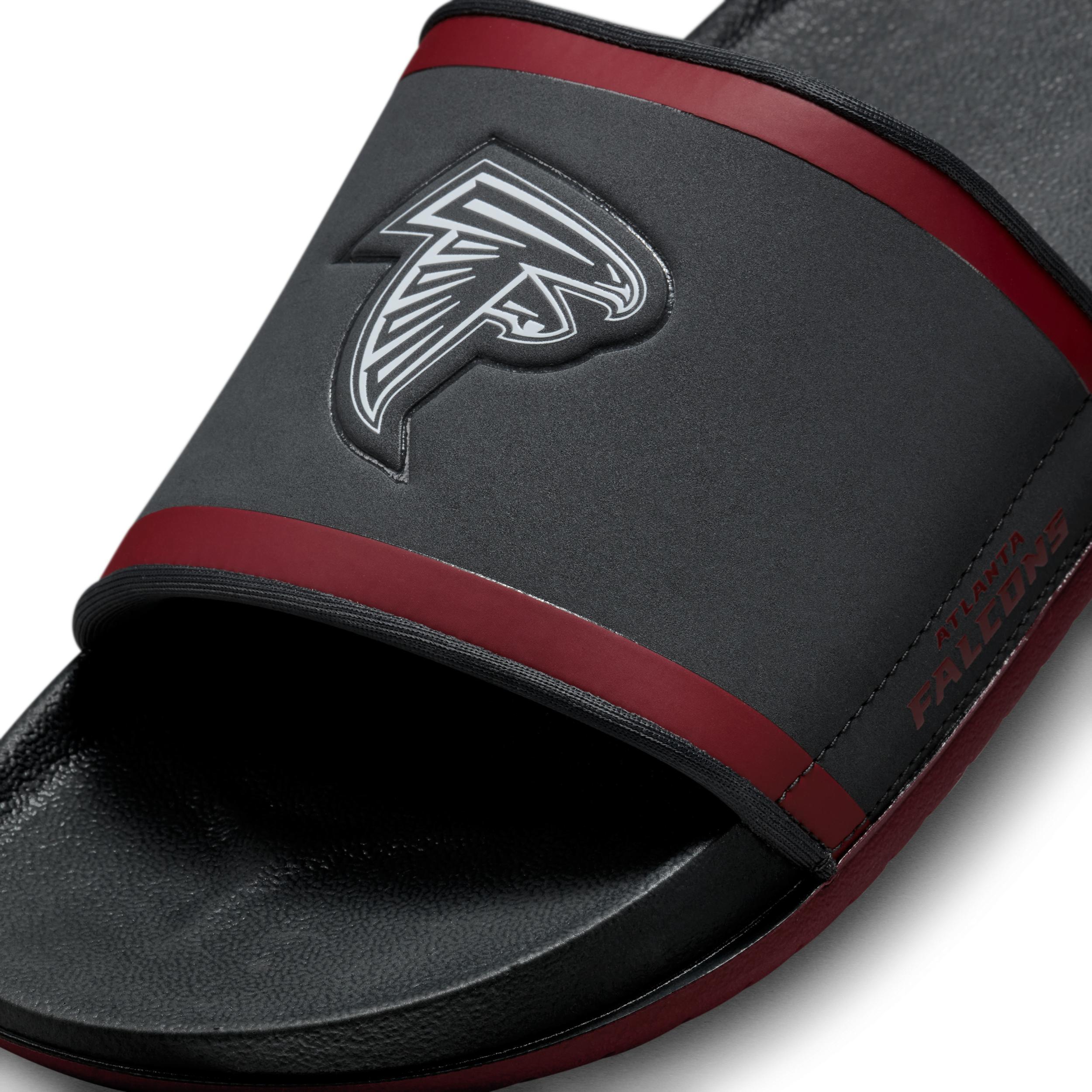 Nike Offcourt (NFL Los Angeles Rams) Slide Product Image