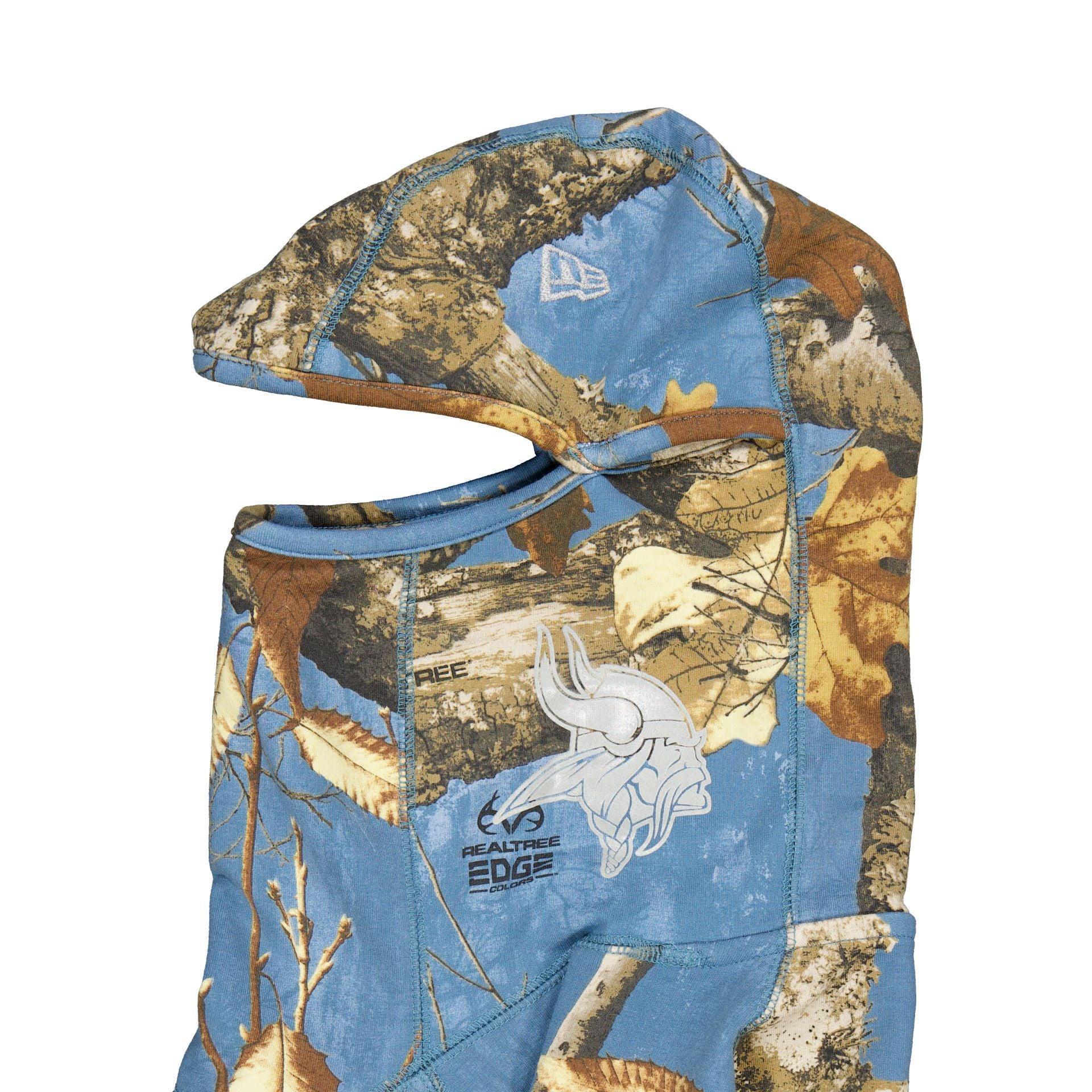 Dallas Cowboys Realtree Balaclava Hoodie Male Product Image