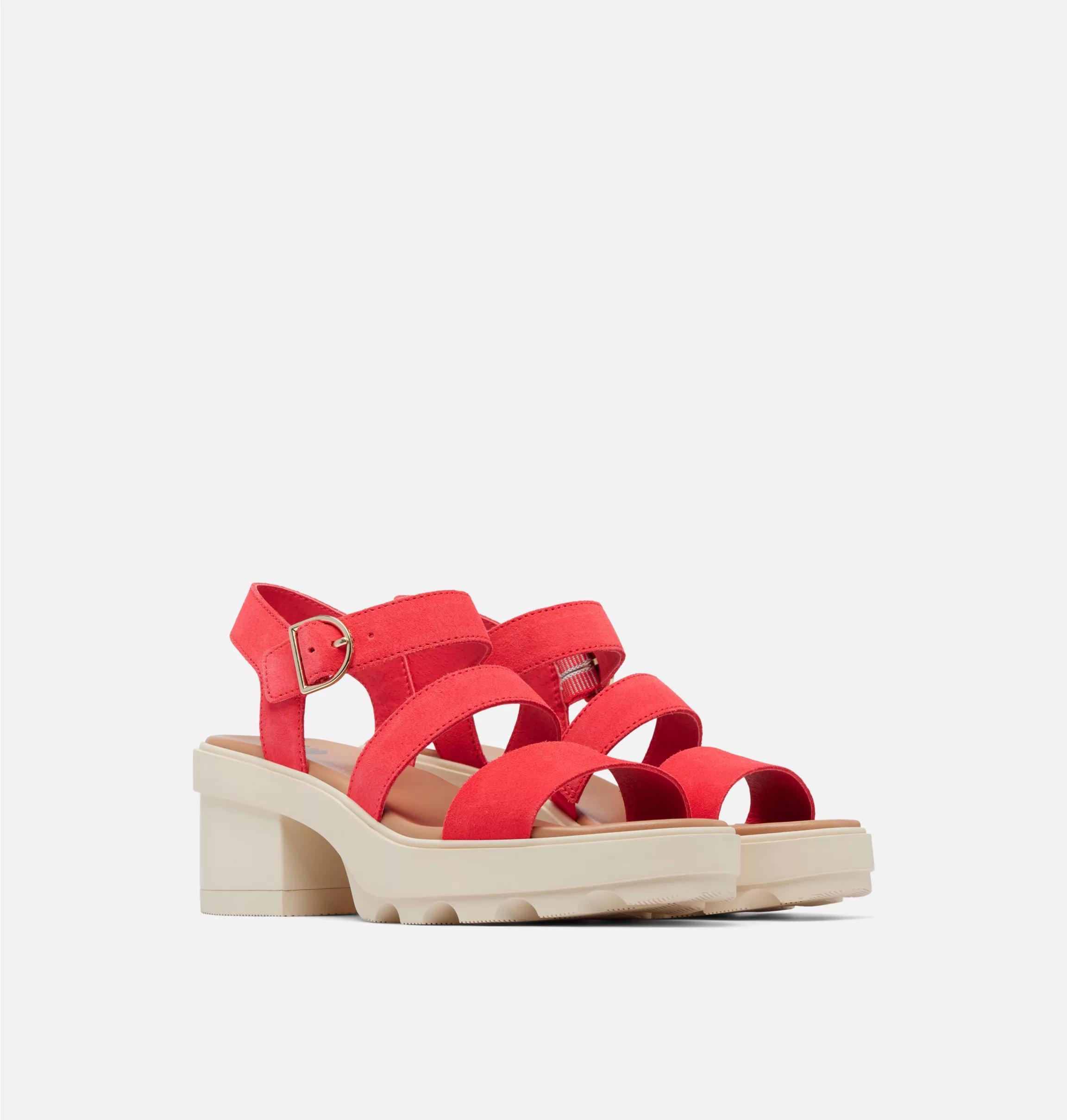 JOANIE™ Heel Ankle Strap Women's Sandal Product Image