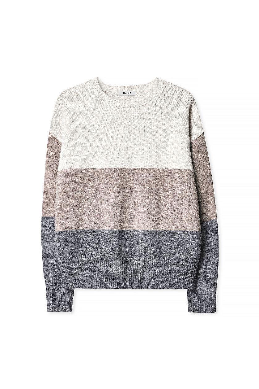 Knitted Oversized Sweater Product Image