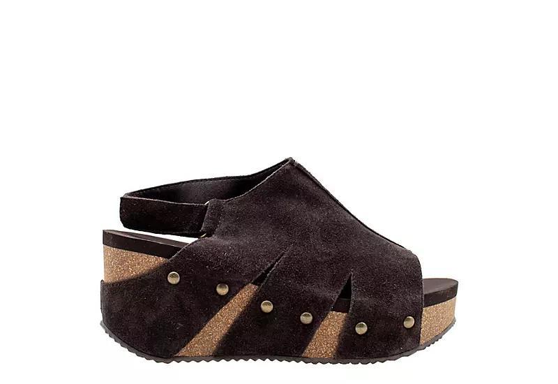 Volatile Womens Montpelier Wedge Sandal Product Image