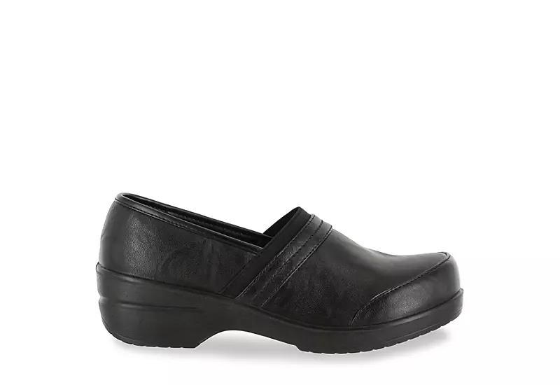 Easy Street Origin Women's Clogs, Size: 8 Medium, Black Product Image