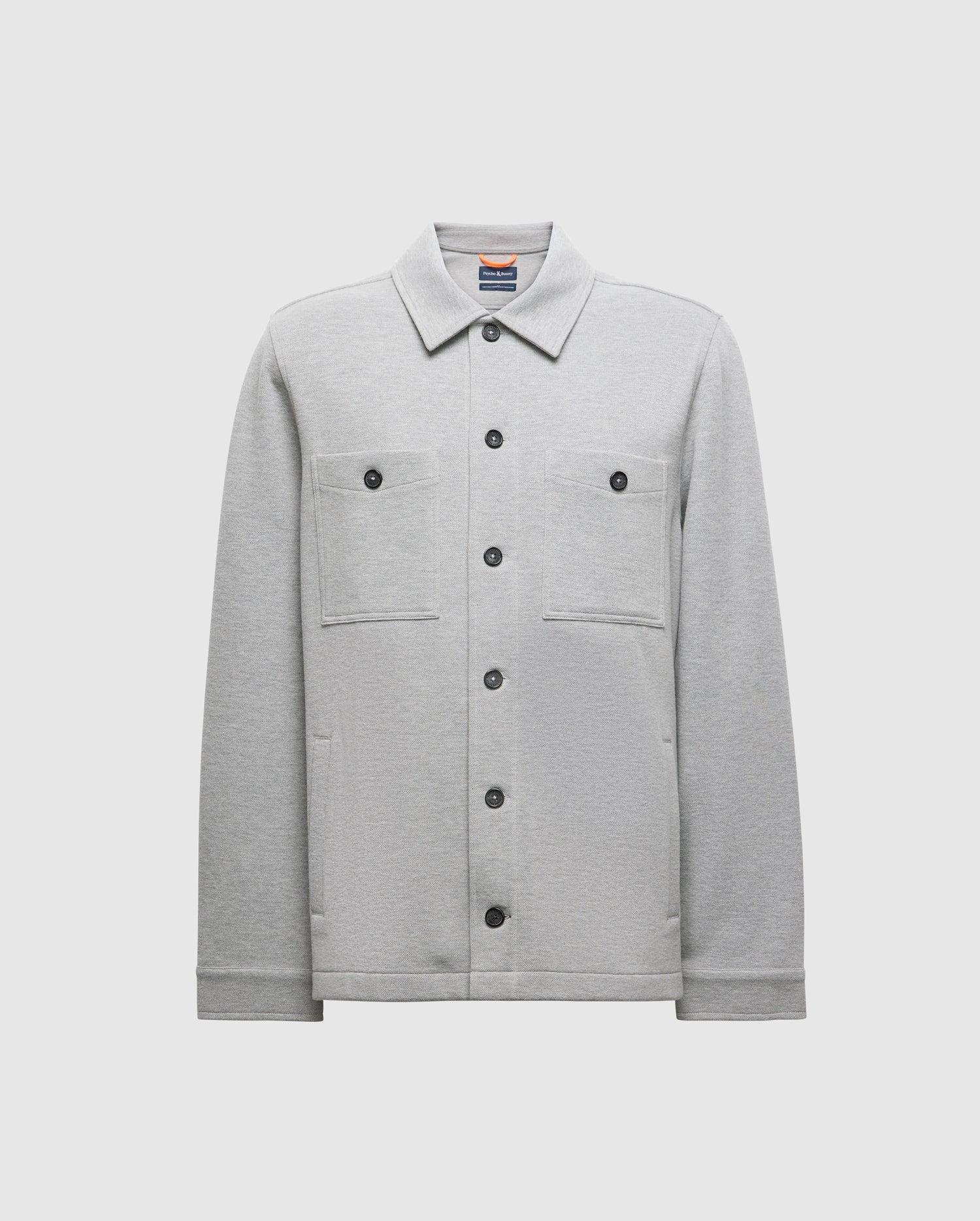 BEDFORD SHIRT JACKET - B6J290B200 Male Product Image