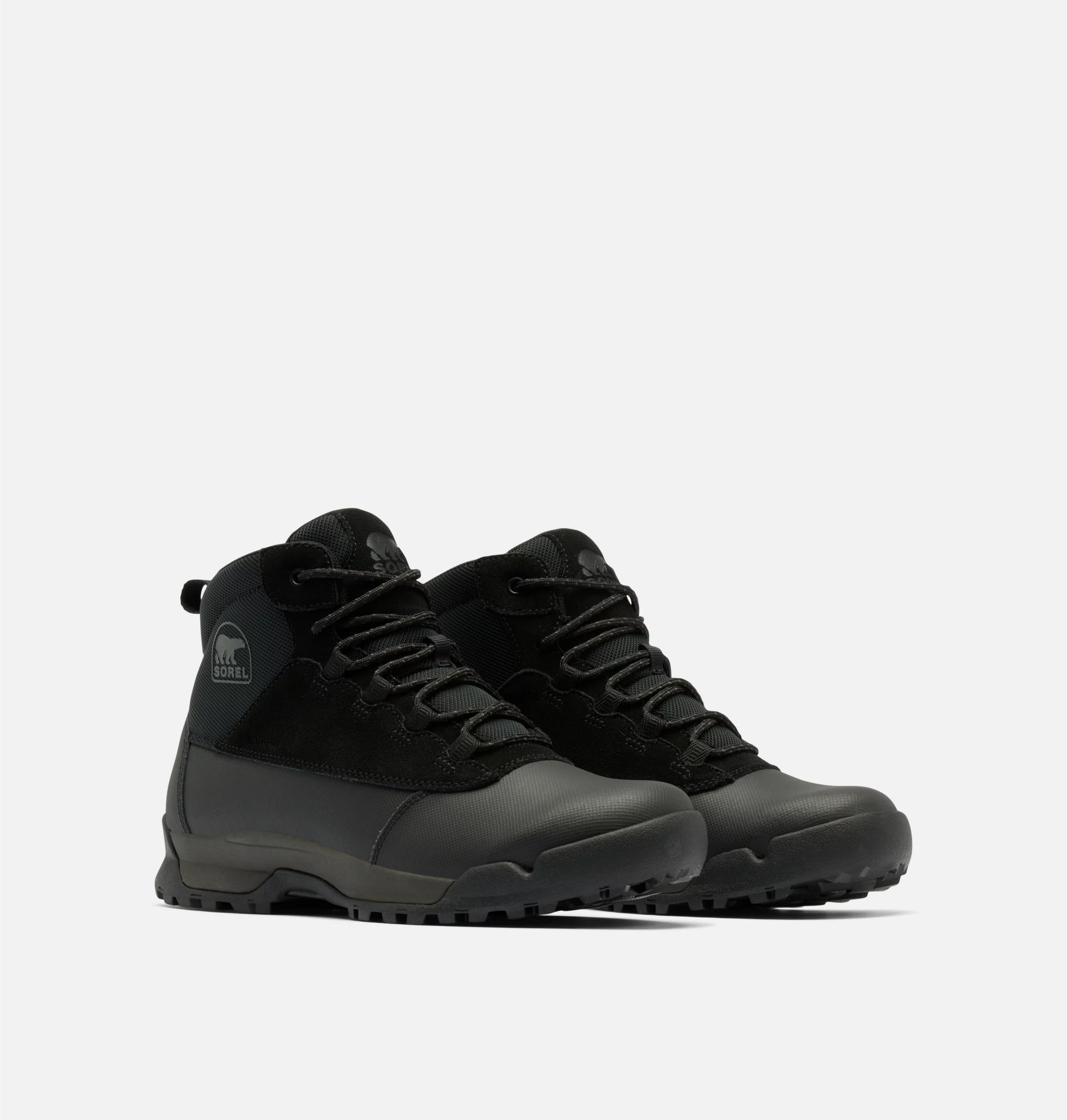 BUXTON™ Lite Lace Plus Men's Waterproof Boot Product Image