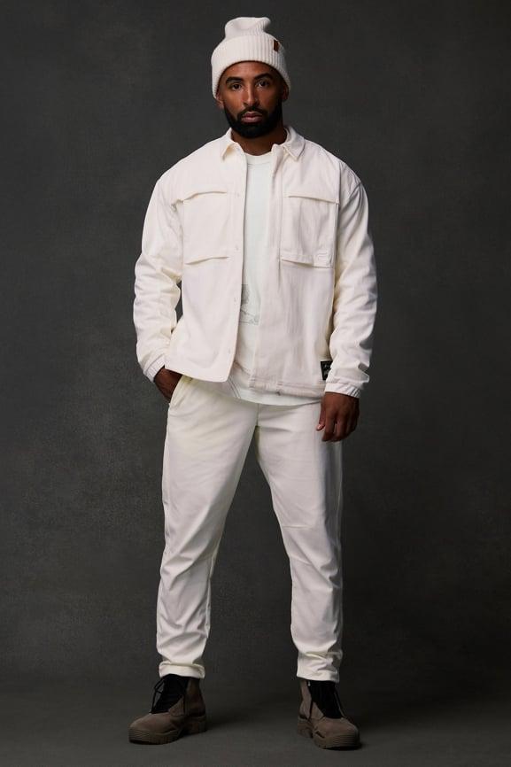 The R&R Long Sleeve Pocket Tee Product Image