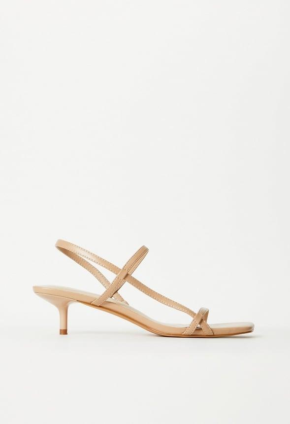 Nicole Heeled Sandal Product Image