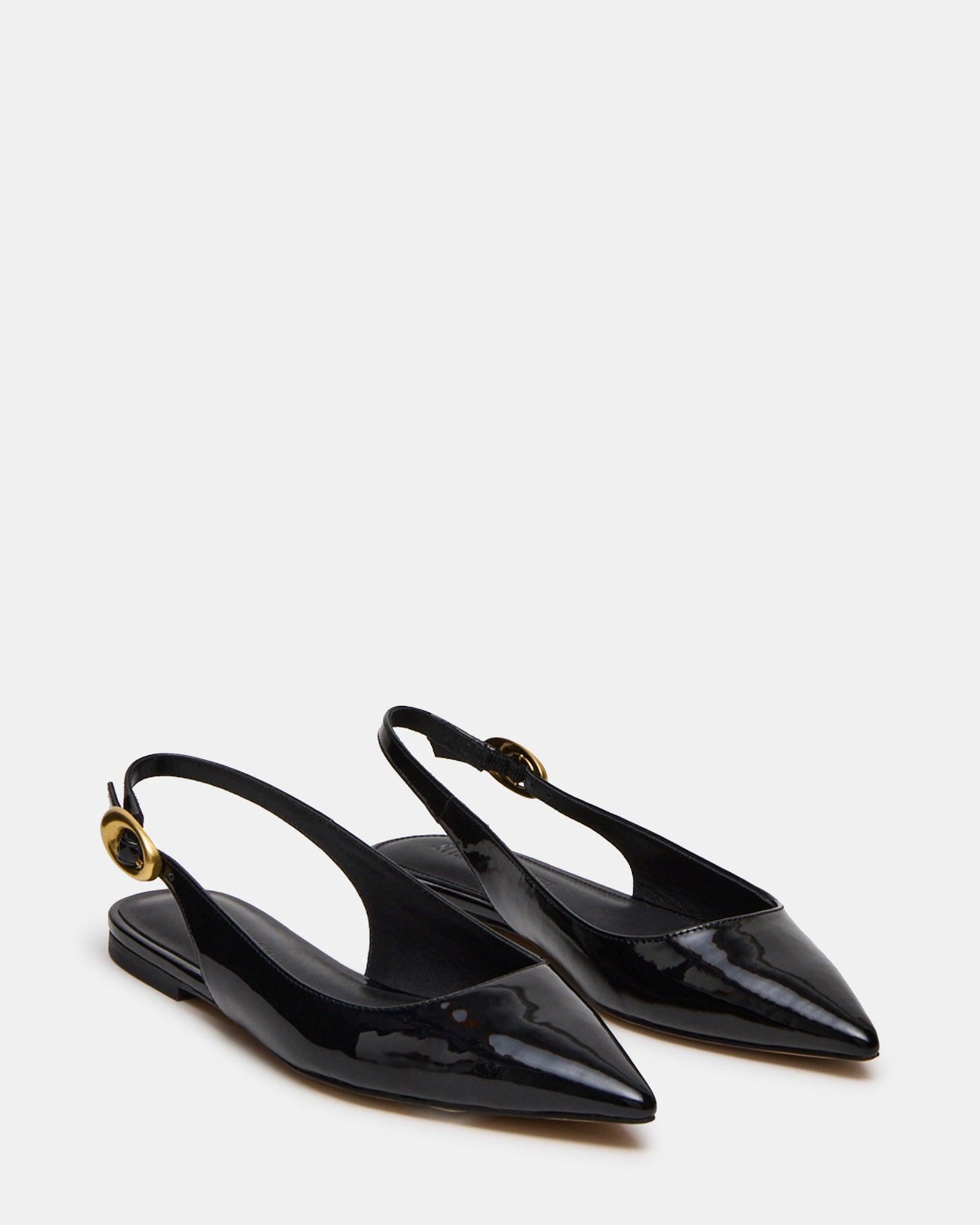 OTTIE BLACK PATENT - SM REBOOTED Female Product Image