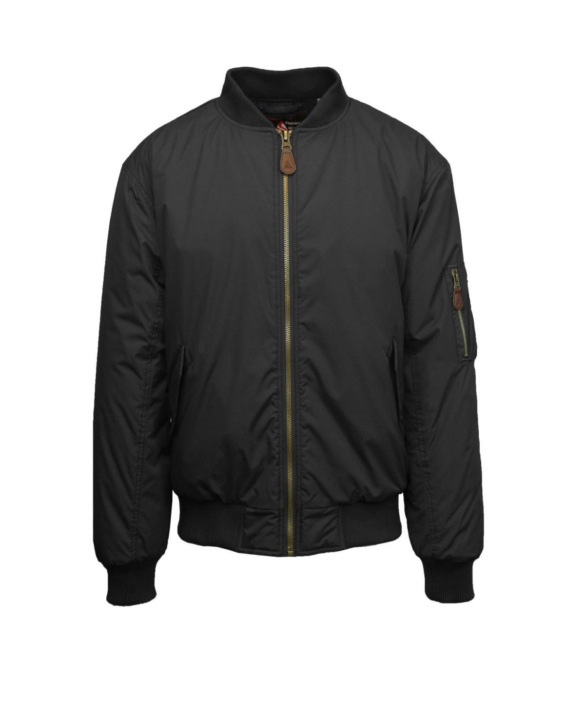 Spire By Galaxy Mens Flight Jacket Product Image