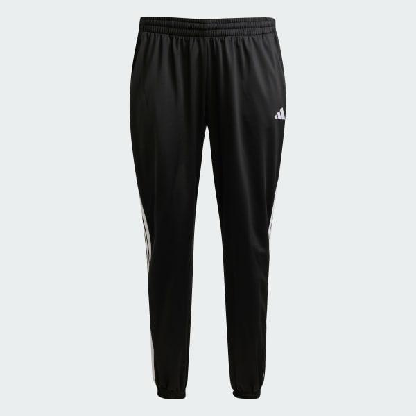 Plus Size adidas Tricot 3-Stripes Sportswear Track Pants, Womens Product Image