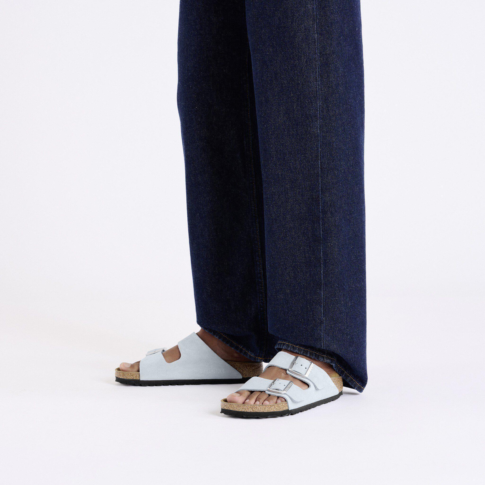 Arizona Suede Leather Light Rose Product Image