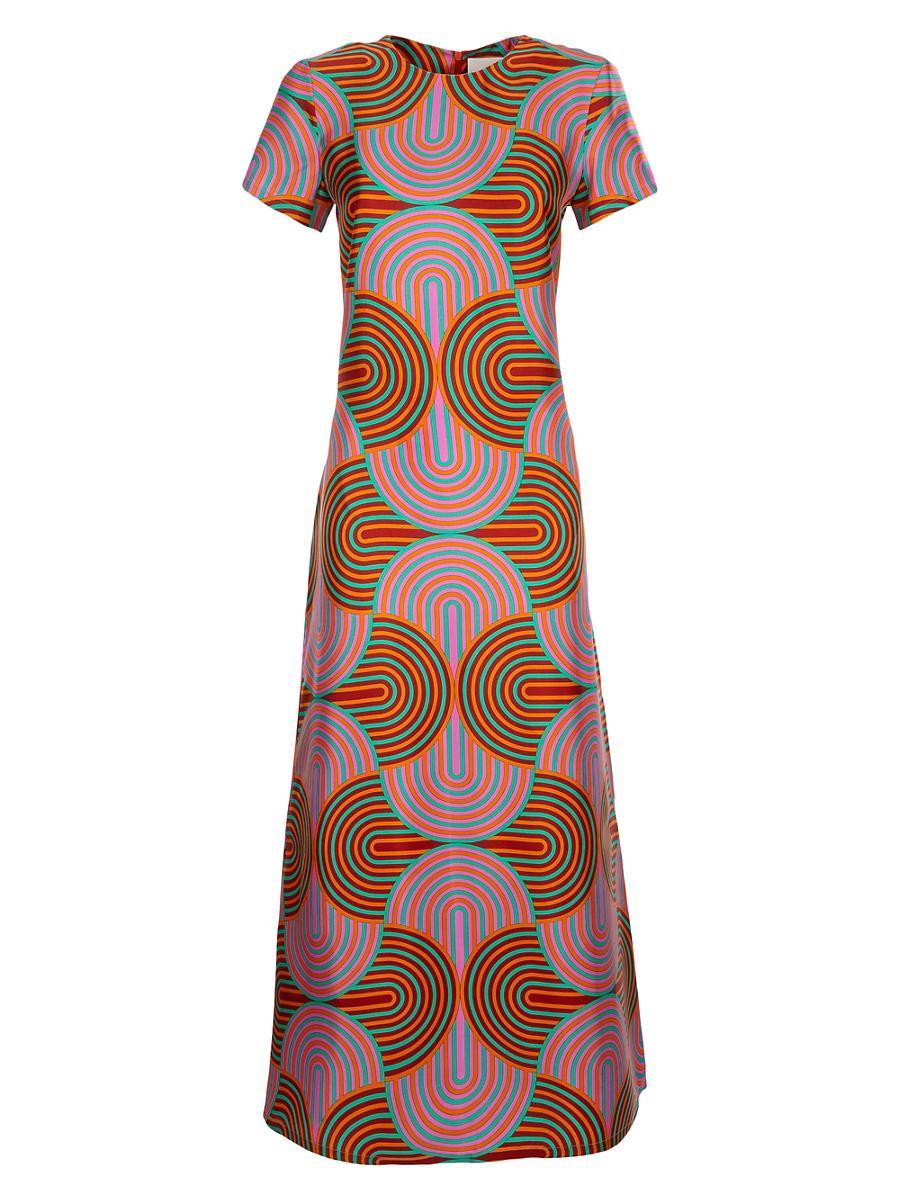 Womens Swing Dress Product Image