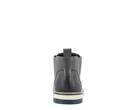 VANCE Waylon Men's Pull-On Chelsea Boots, Size: 8, Brown Product Image
