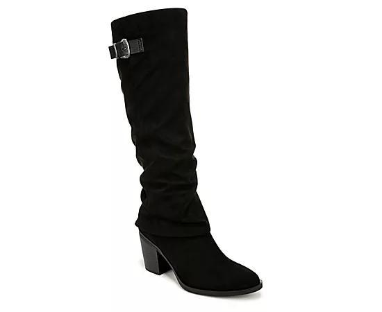 Blowfish Malibu Carefree Women's Knee-High Boots, Size: 8, Black Product Image